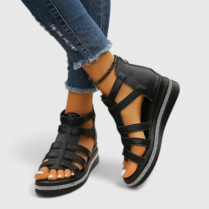 Johanne | Comfortabele sandalen