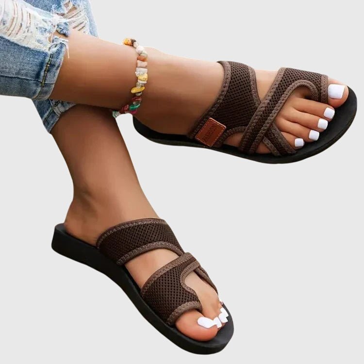 Julie | Comfortabele sandalen