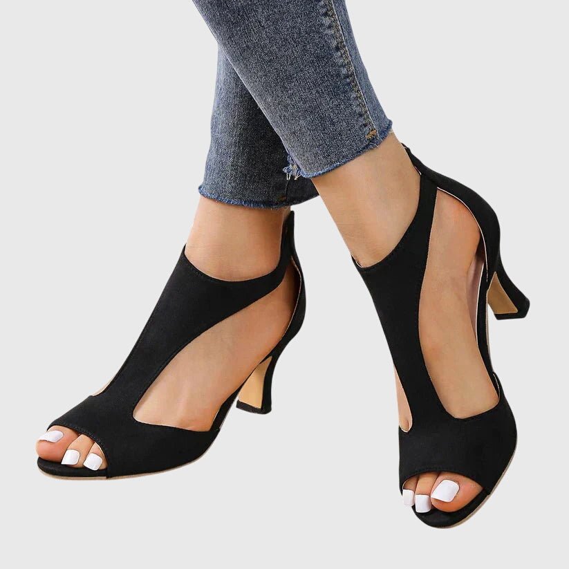 Rikke | Ortopædiske Højhæle