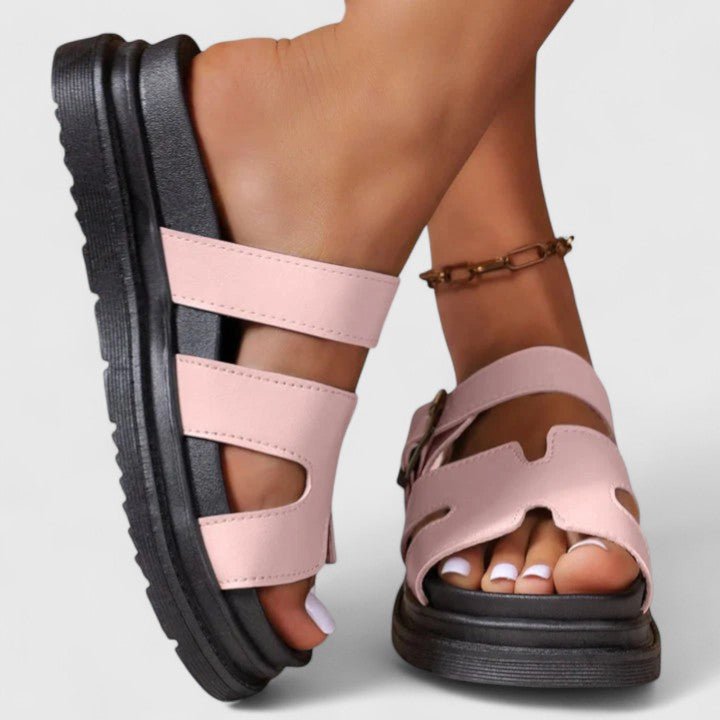 Tanja | Ortopædiske sandaler