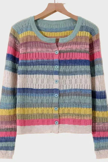 Agnes | Strikket Cardigan