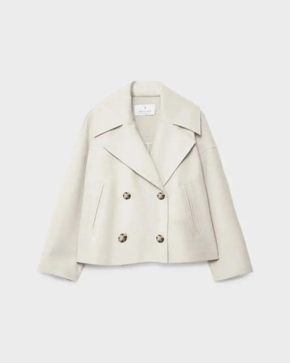 Alberte | Dobbeltbrystet jakke