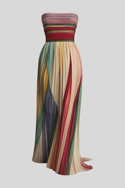 Andrea | Maxi-kjole