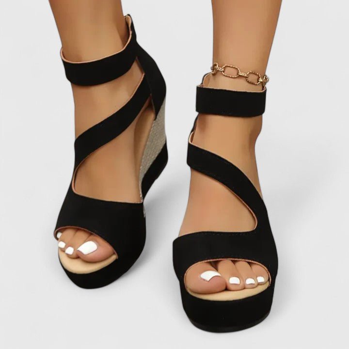 Anette | Comfortabele sandalen