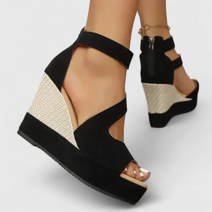 Anette | Comfortabele sandalen