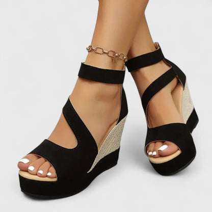 Anette | Comfortabele sandalen