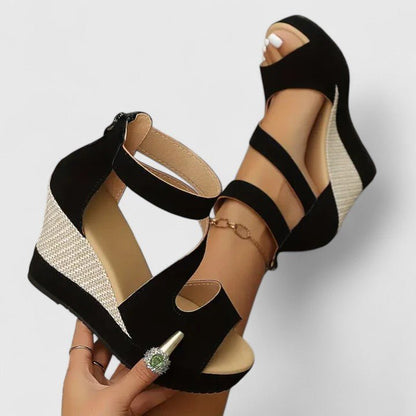 Anette | Comfortabele sandalen