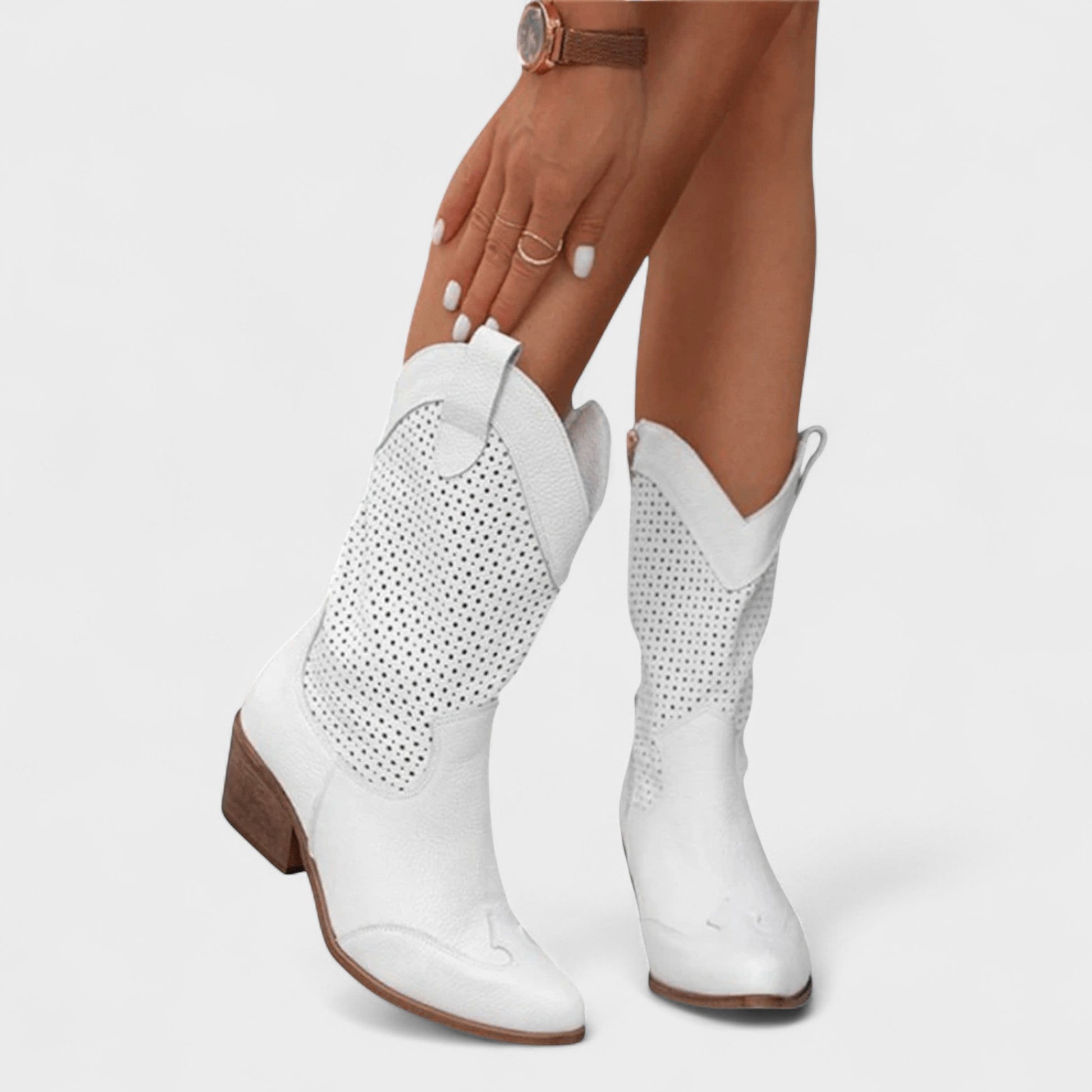 Anna | Cowboystøvler