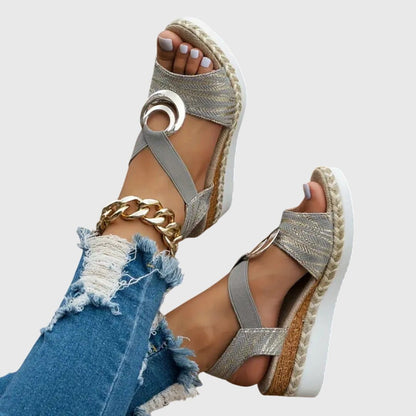 Anna | Ortopediske sandaler