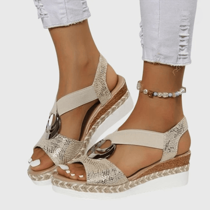 Anna | Ortopediske sandaler