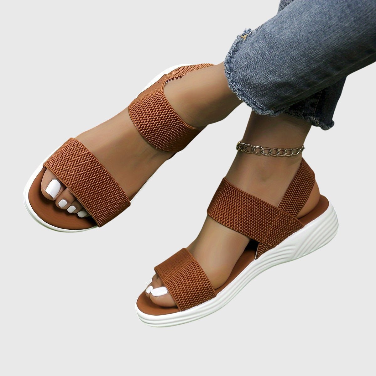 Bodil | Comfortabele sandalen