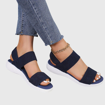 Bodil | Comfortabele sandalen