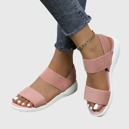 Bodil | Comfortabele sandalen