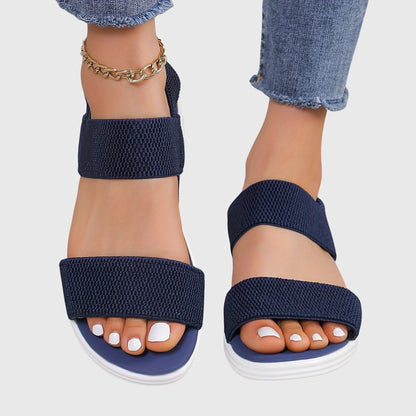 Bodil | Comfortabele sandalen