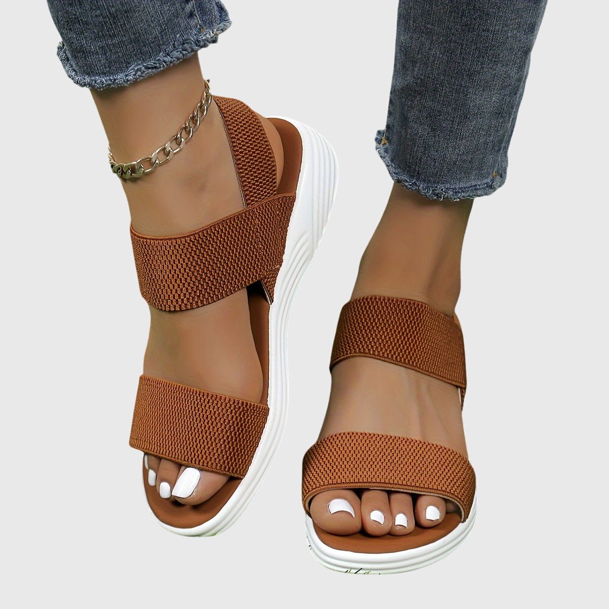 Bodil | Comfortabele sandalen