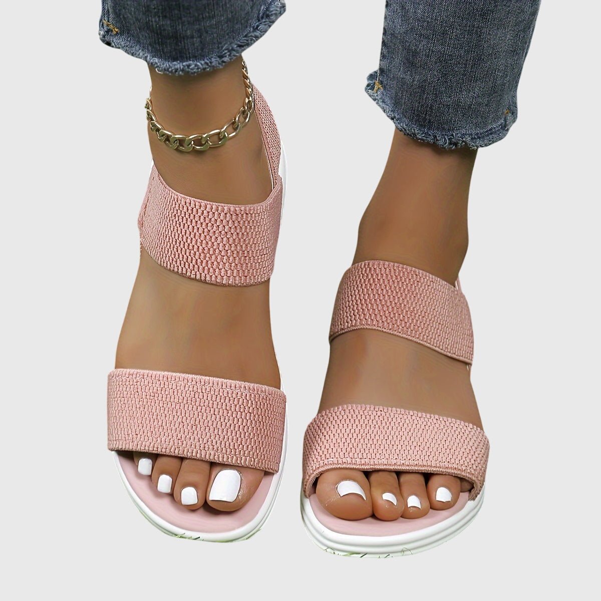 Bodil | Comfortabele sandalen