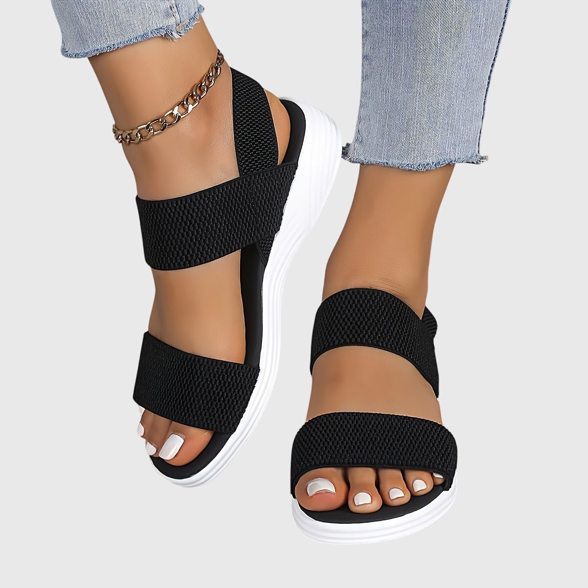 Bodil | Comfortabele sandalen