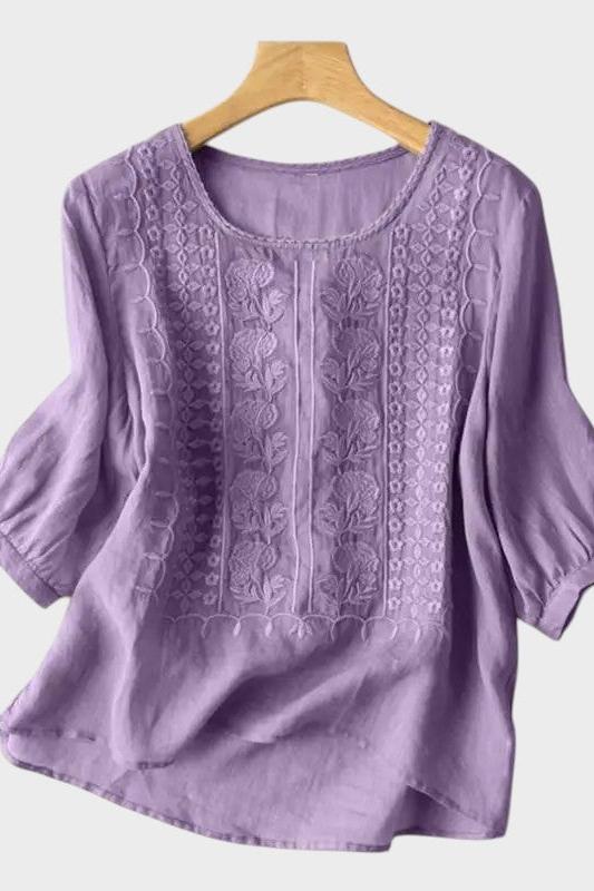 Camilla | Stilfuld skjorte