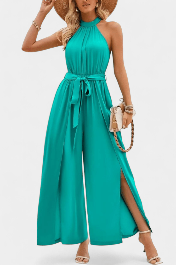 Clara | Asymmetrisk jumpsuit
