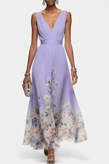 Ella | Maxi Kjole