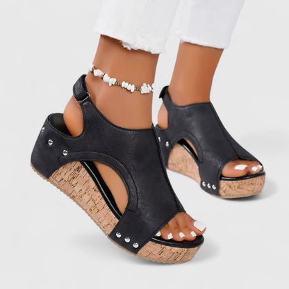 Emilie | Ortopædiske Sandaler
