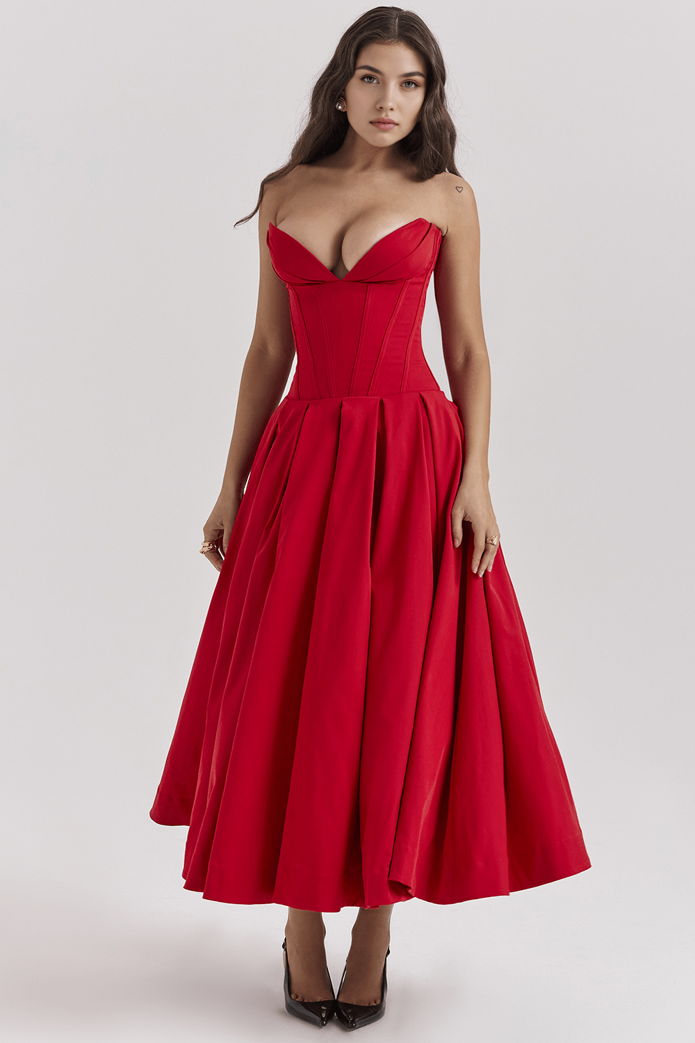 Filippa | Maxi kjole