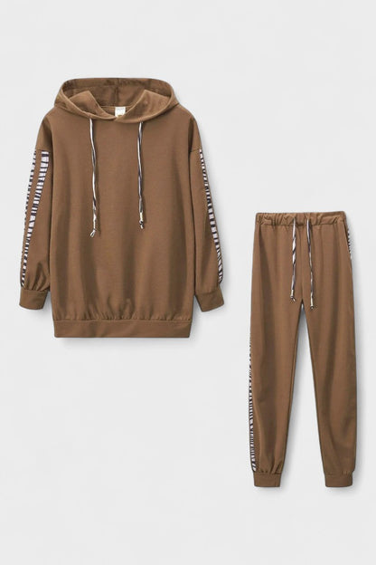 Frida | Damesjoggingpak in luxe zacht comfort