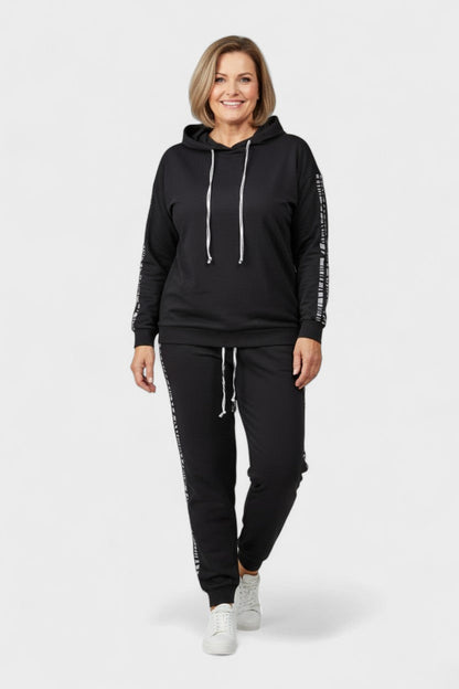 Frida | Damesjoggingpak in luxe zacht comfort