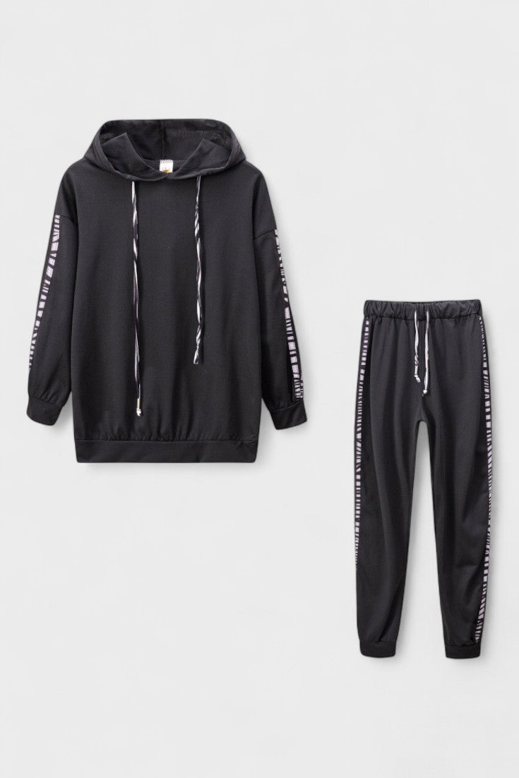 Frida | Damesjoggingpak in luxe zacht comfort