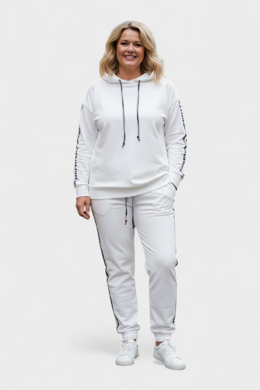 Frida | Damesjoggingpak in luxe zacht comfort