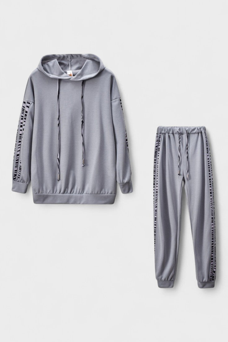 Frida | Damesjoggingpak in luxe zacht comfort
