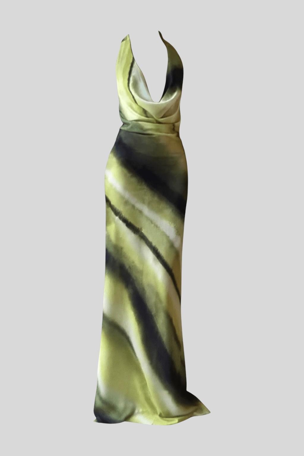 Ilona | Maxi-kjole