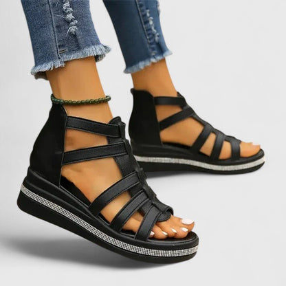 Johanne | Comfortabele sandalen