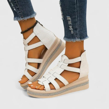Johanne | Comfortabele sandalen