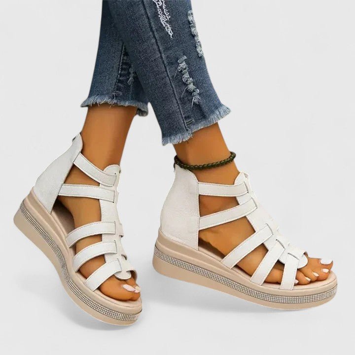 Johanne | Comfortabele sandalen
