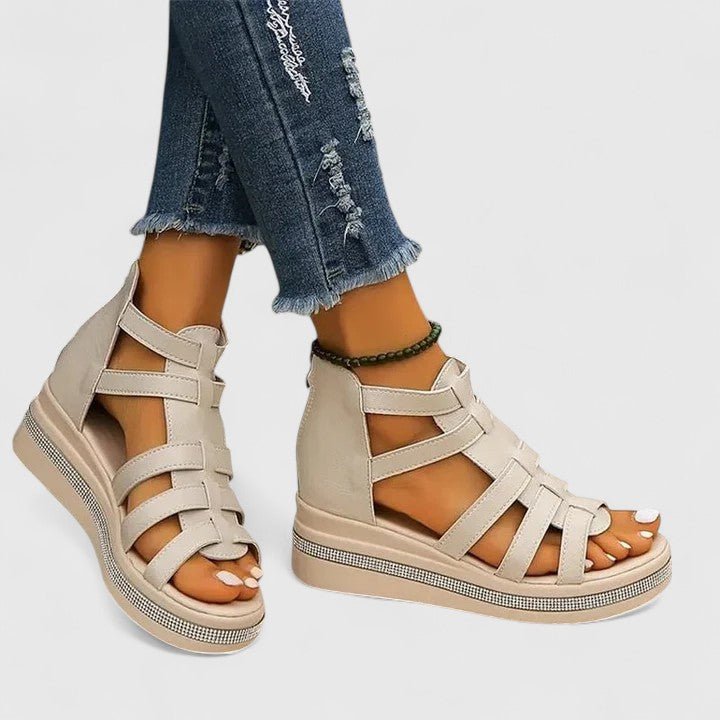 Johanne | Comfortabele sandalen