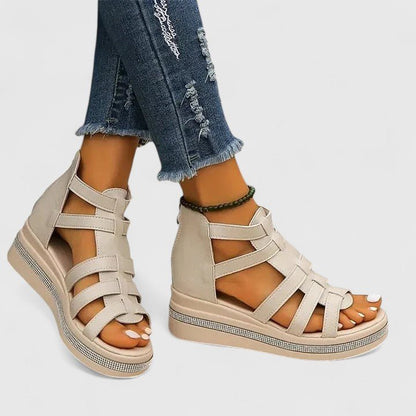 Johanne | Comfortabele sandalen