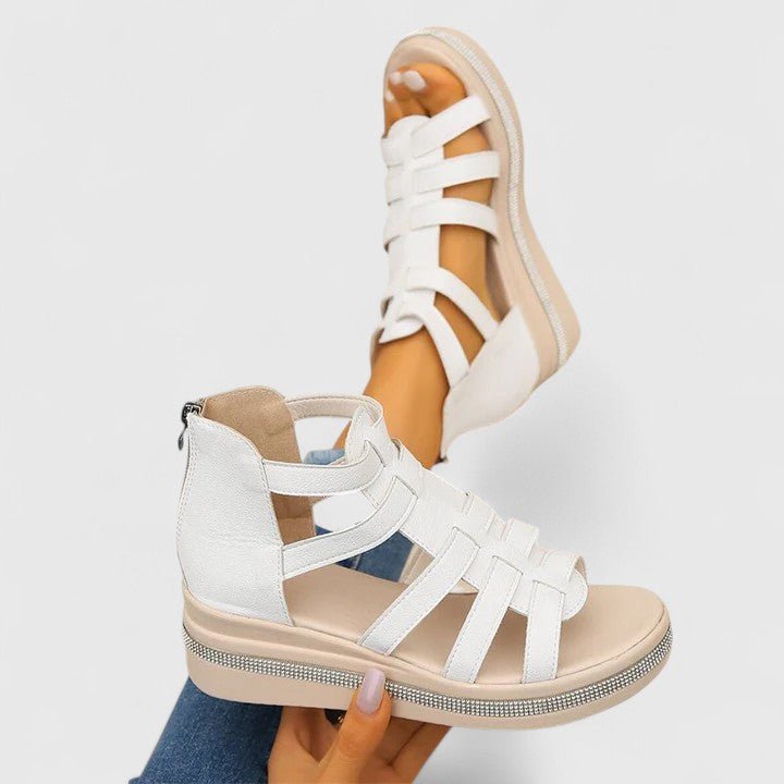 Johanne | Comfortabele sandalen
