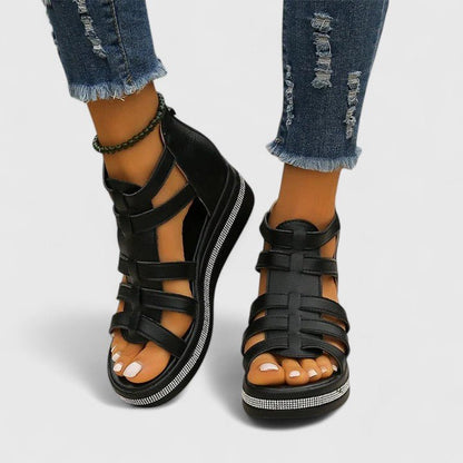 Johanne | Comfortabele sandalen