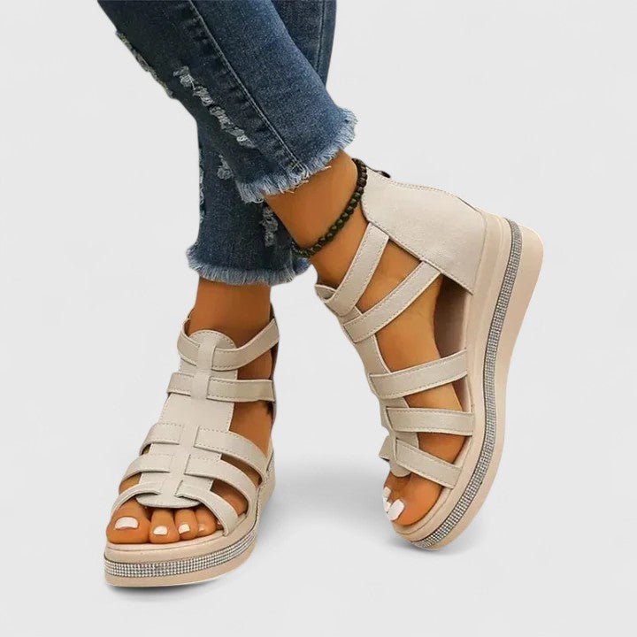 Johanne | Comfortabele sandalen