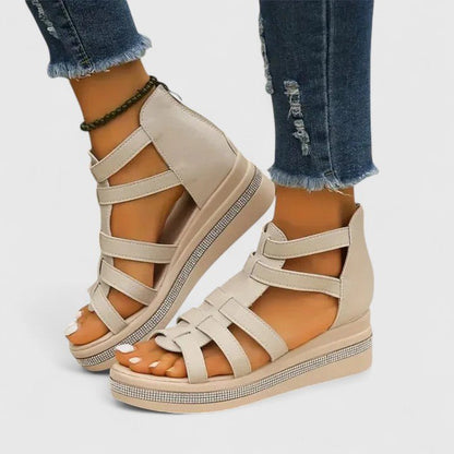 Johanne | Comfortabele sandalen