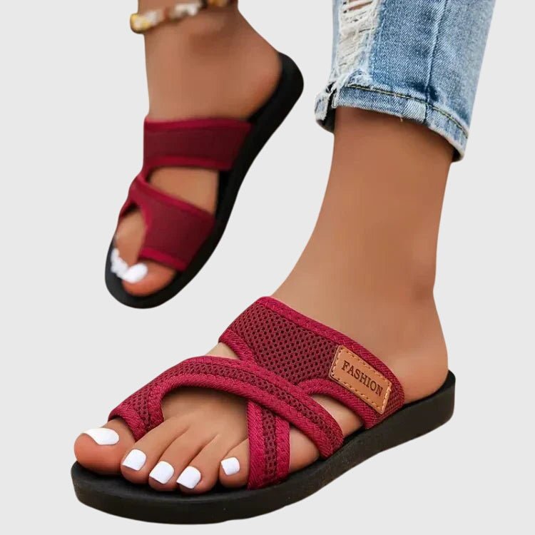 Julie | Comfortabele sandalen