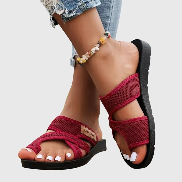 Julie | Comfortabele sandalen