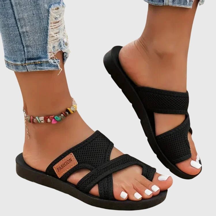 Julie | Comfortabele sandalen