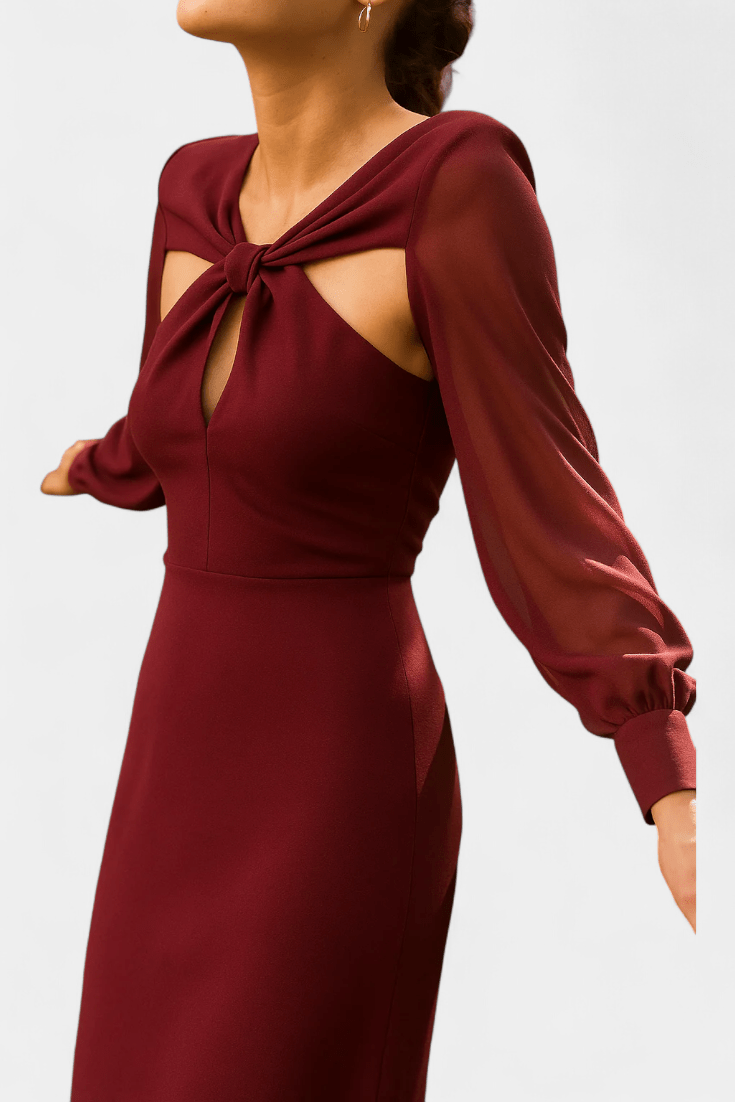 Julissa | Midikjole