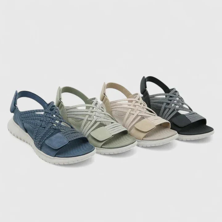 Lene | Comfortabele sandalen