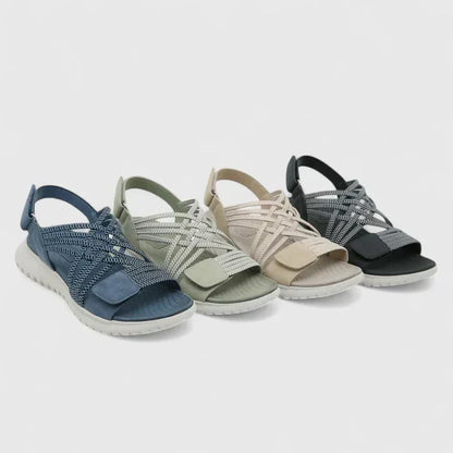 Lene | Comfortabele sandalen