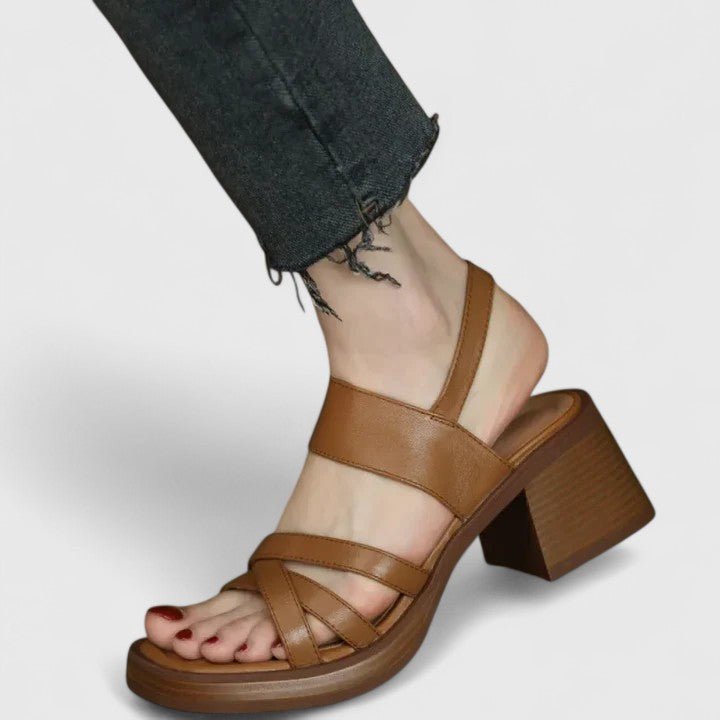 Liv | Elegant Sandaler