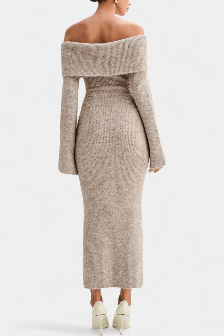 Louise | Maxi Kjole