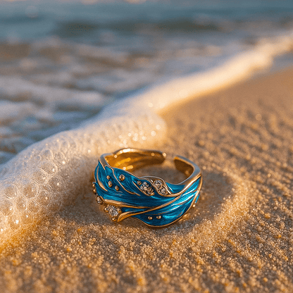 Luna | Vintage ring